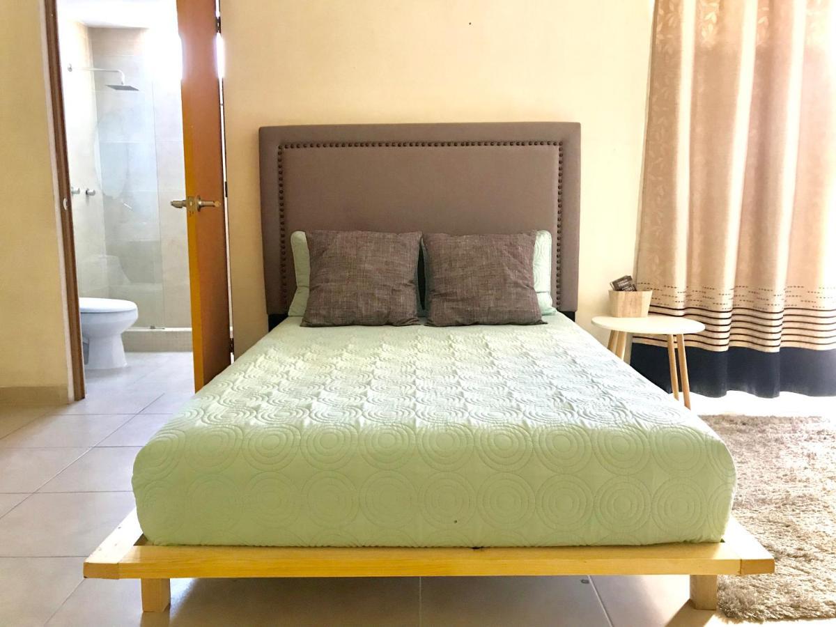 Jr Suite En Zona Residencial Linda Vista - Magnifica Ubicacion Y Tranquilidad. Monterrey Esterno foto